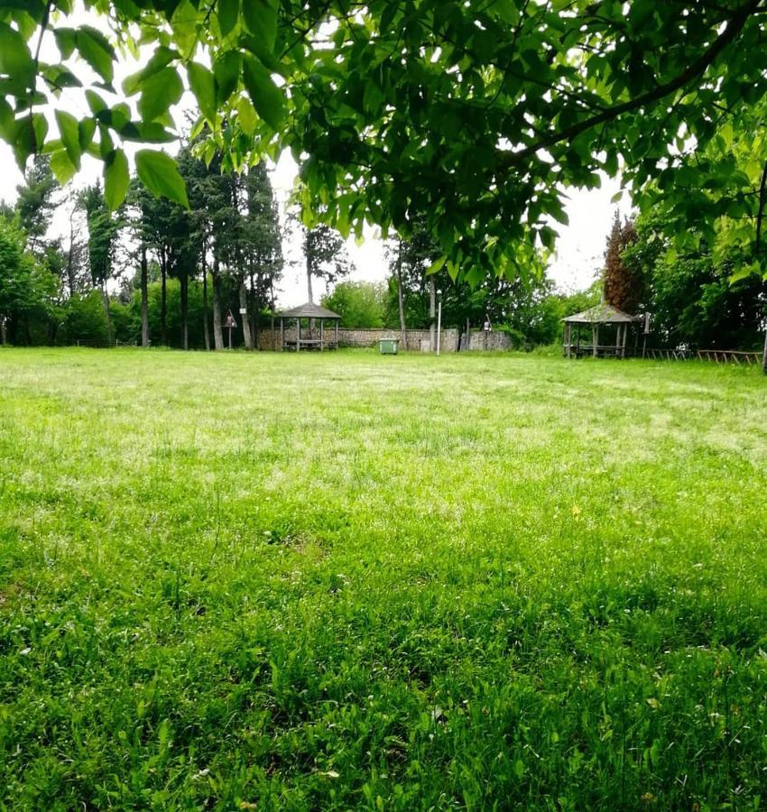 Le Carcare Villa Santo Stefano del Sole Buitenkant foto