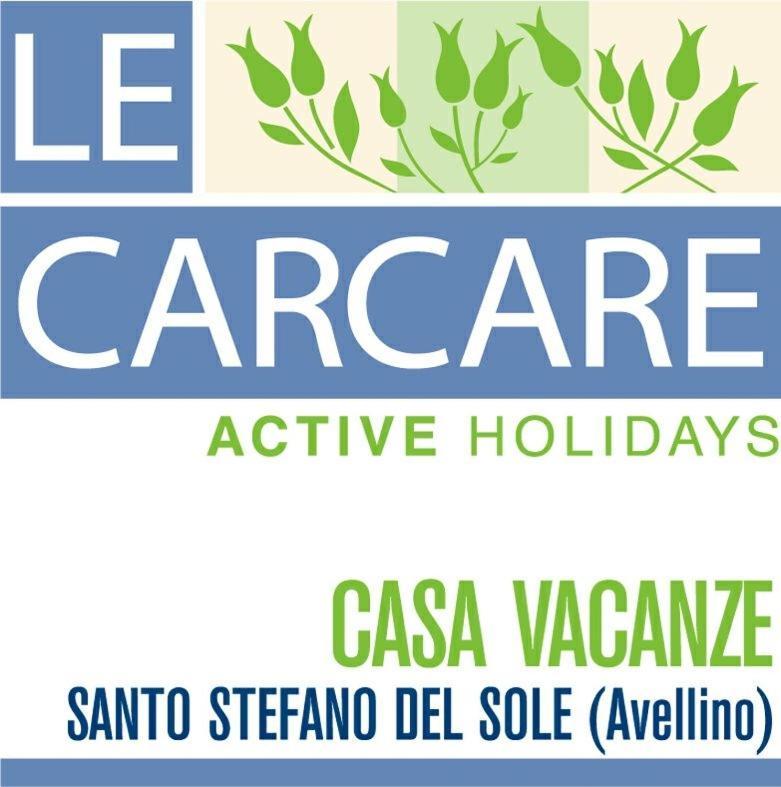 Le Carcare Villa Santo Stefano del Sole Buitenkant foto