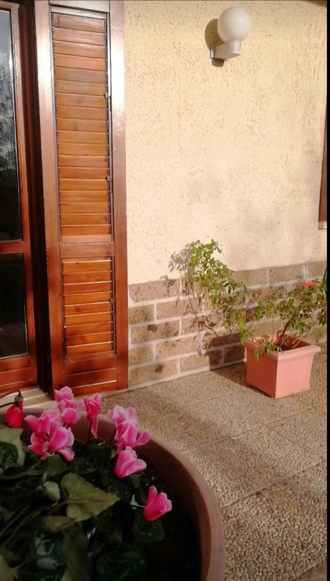 Le Carcare Villa Santo Stefano del Sole Buitenkant foto