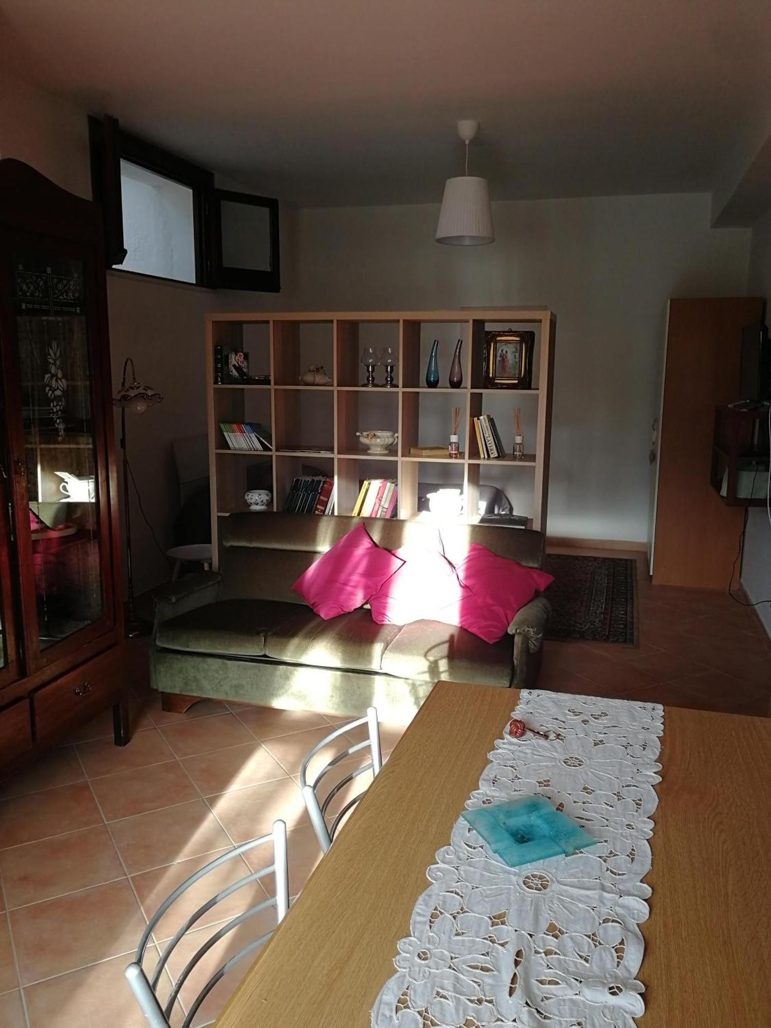 Le Carcare Villa Santo Stefano del Sole Buitenkant foto