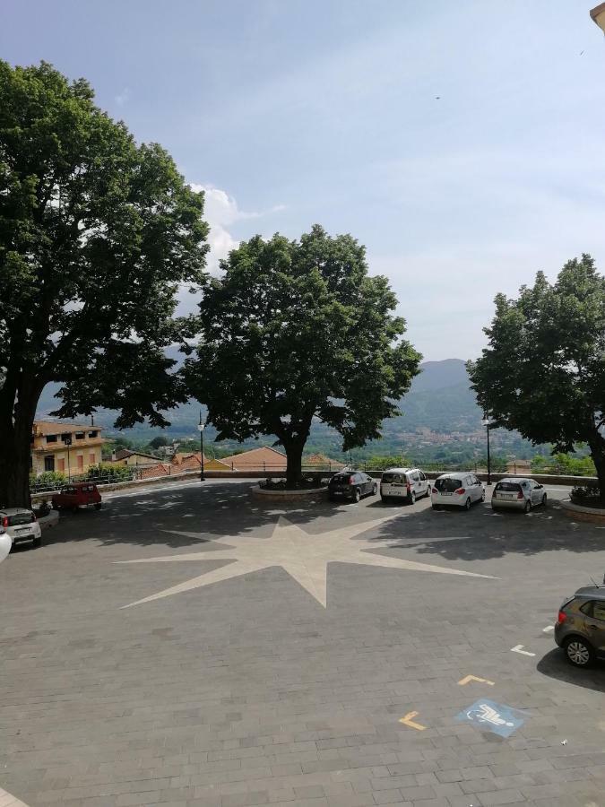 Le Carcare Villa Santo Stefano del Sole Buitenkant foto